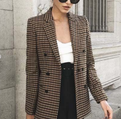 Moldes de Blazer Alfaiataria Feminino em PDF