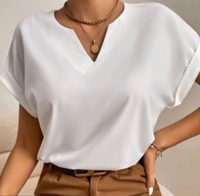 Blusa Barra Italiana – Molde em PDF